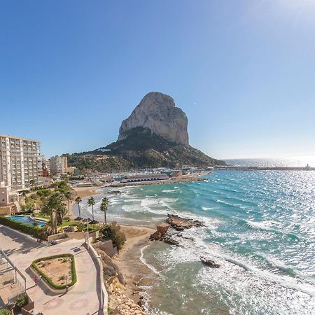 Bernia Al Mar - Costa Carpediem カルプ エクステリア 写真